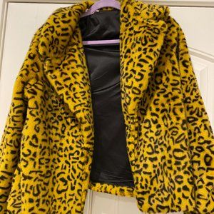 Willow & Clay Fur Jacket